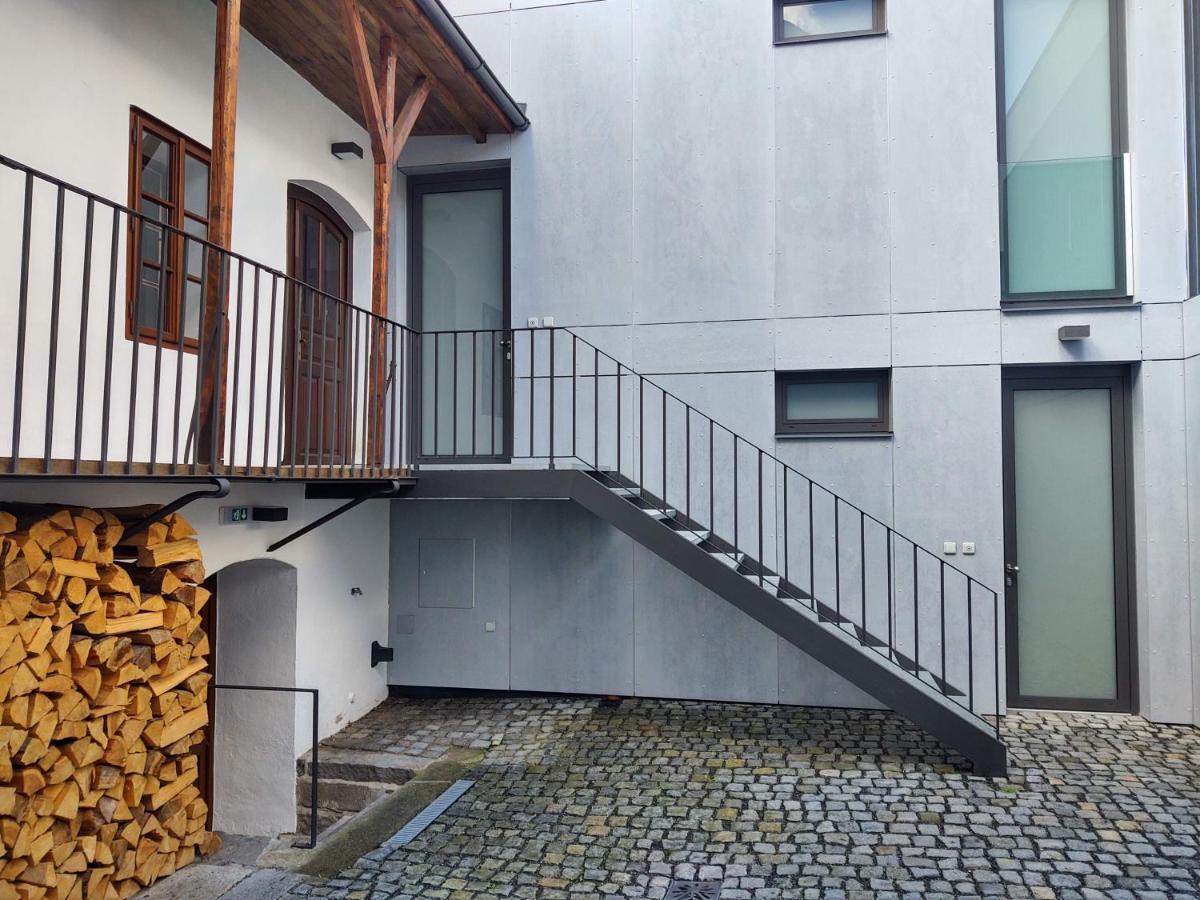 Baron Apartments Susice Sušice Quarto foto