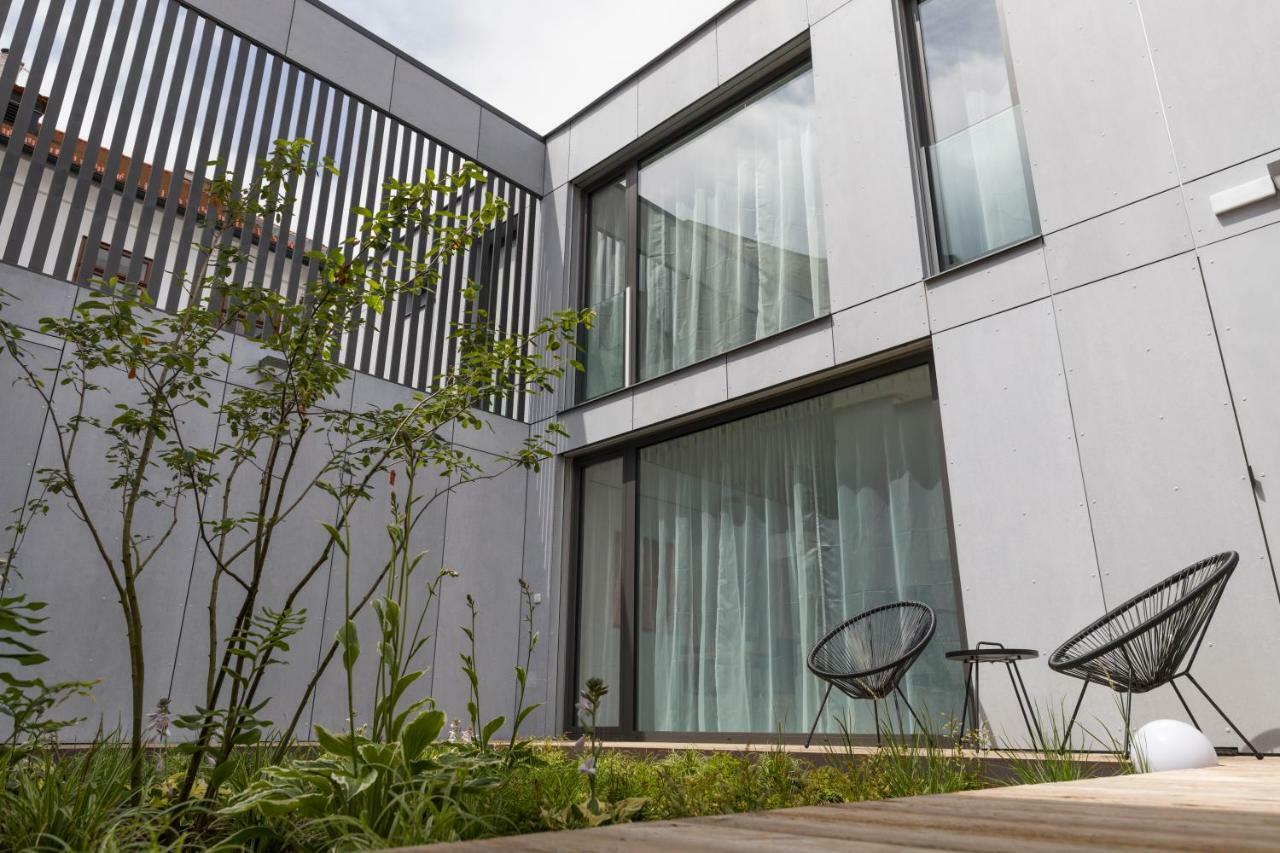 Baron Apartments Susice Sušice Exterior foto